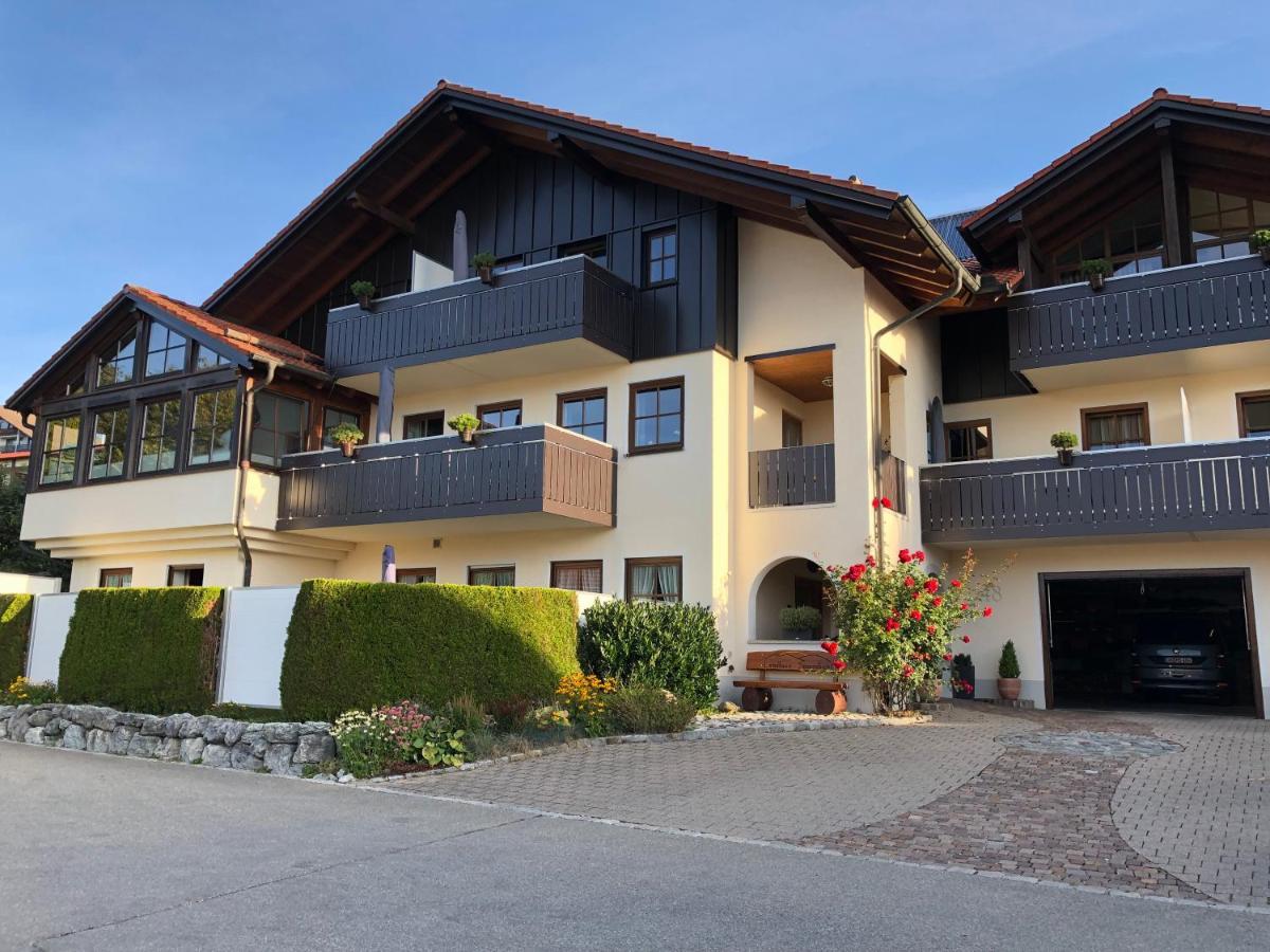 Sonnenbichl Apartamento Oy-Mittelberg