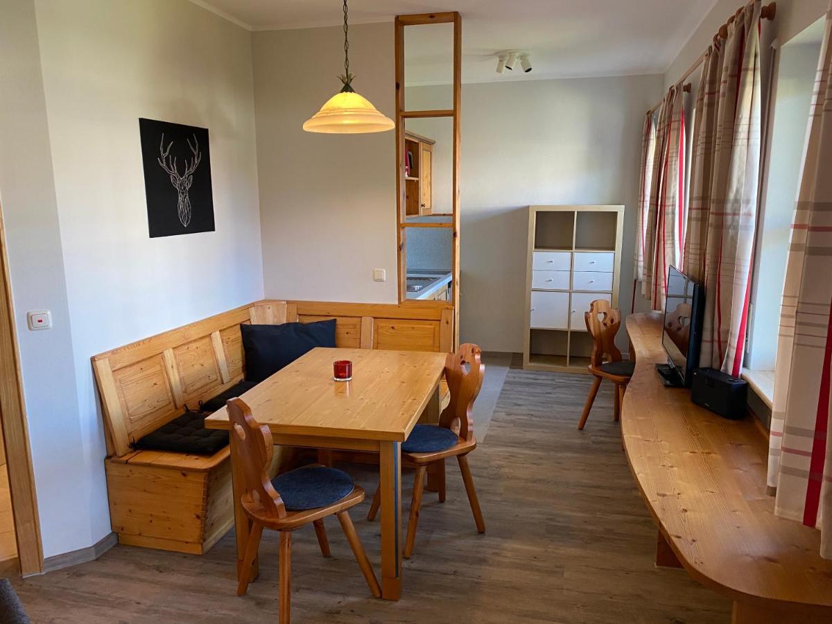 Apartamento Sonnenbichl Oy-Mittelberg
