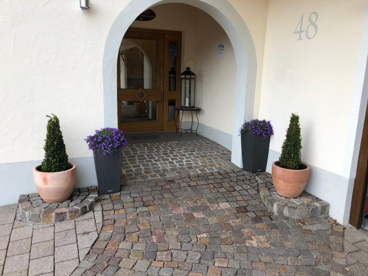 Sonnenbichl Apartamento *