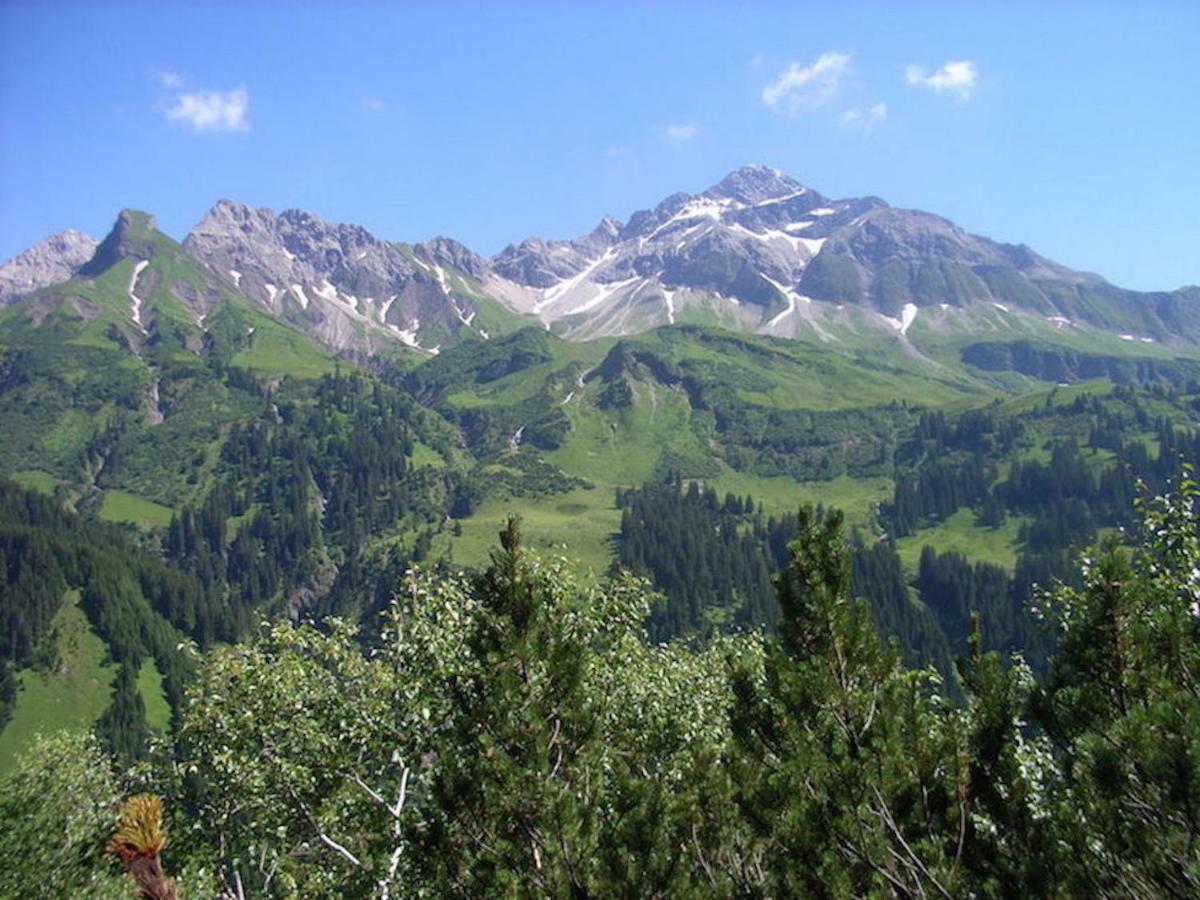 Sonnenbichl Apartamento Oy-Mittelberg