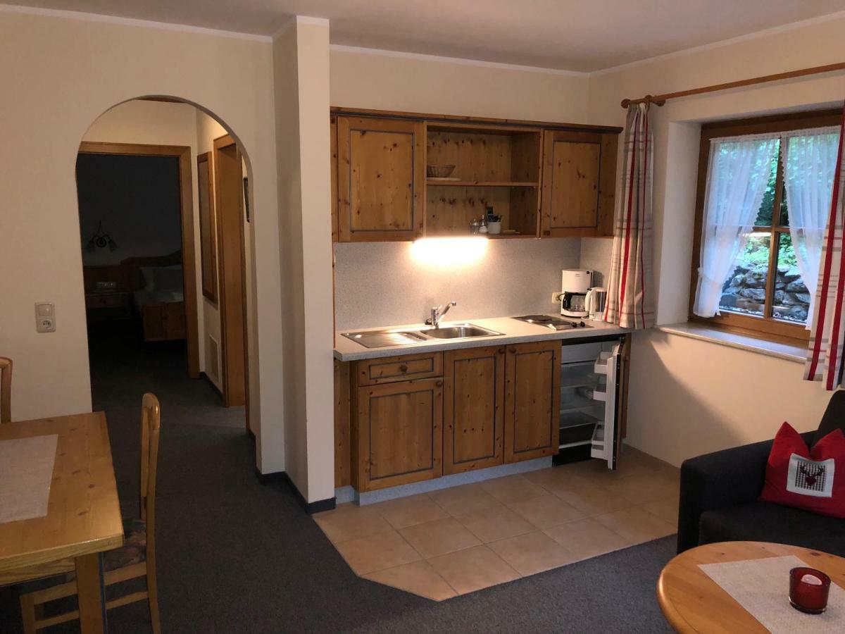 Sonnenbichl Apartamento Oy-Mittelberg