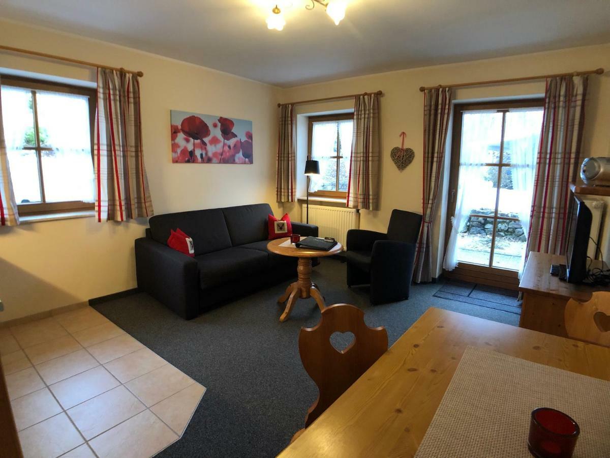 Apartamento Sonnenbichl