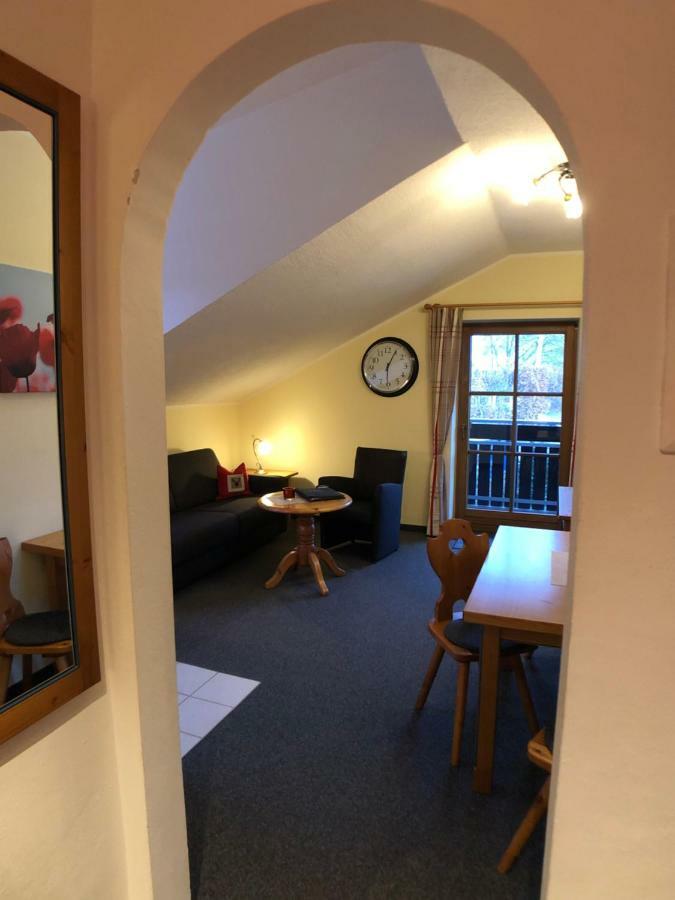 Apartamento Sonnenbichl