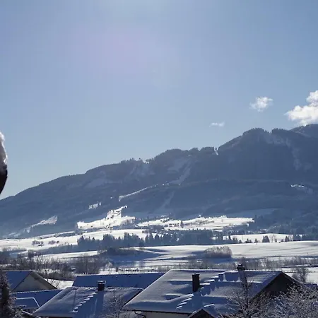 Landhaus Sonnenbichl Oy-Mittelberg Exterior foto